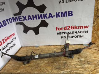рулевая рейка Ford Focus 2 поколение [рестайлинг] CB4 2009, 1.8 л., QQDB, бензин, МКПП, хетчбэк 5 дв., 3M513A500AK