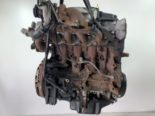 двигатель Ford Transit 7 поколение 2012, 2.2 л., QVFA, дизель, передний привод, 1709003, 1749287, 9C1Q-6006-AA, QVFA