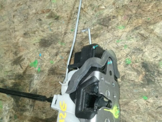 замок двери Chevrolet Cruze 1 поколение [рестайлинг] J300 2013