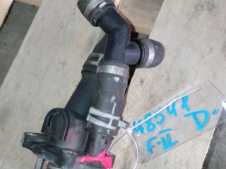 термостат Ford Focus 2 поколение CB4 2008, 1.8 л., бензин