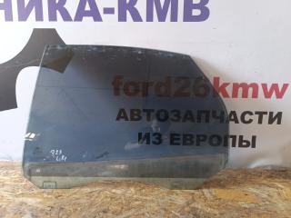 стекло двери задней левой Ford Focus 2 поколение [рестайлинг] CB4 2009, 1.8 л., i, QQDB, бензин, МКПП, moondust silver (metallic), хетчбэк 5 дв., передний привод, правый руль