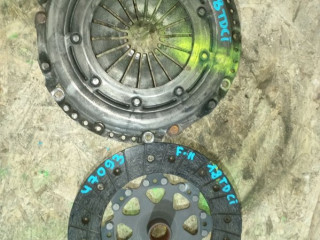 комплект сцепления Ford Focus 2 поколение [рестайлинг] CB4 2009, 1.8 л., дизель, 1864000510