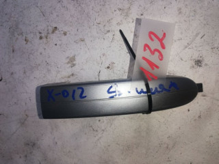 ручка наружная Ford S-Max 1 поколение CA1 2009