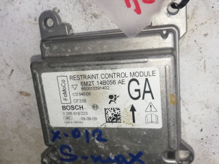 блок AirBag Ford S-Max 1 поколение CA1 2009, 6M2T14B056