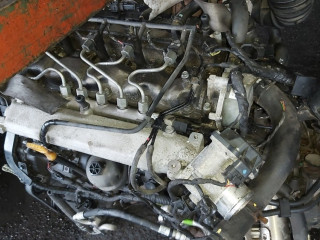 двигатель Hyundai i20 1 поколение 2010, 1.4 л., дизель, D4FC