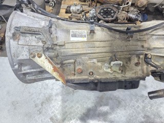КПП автоматическая (АКПП) Toyota Land Cruiser 11 поколение J200 2012, 4.6 л., бензин, 3501060D00, 12CTK09449