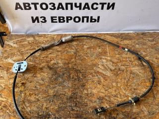 трос кулисы КПП Ford Focus 3 поколение CB8 2012, 1.6 л., VVT-i, PNDA, бензин, робот, panther black (metallic), универсал, передний привод, правый руль, BV6P-7E395-AD