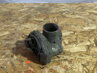 заслонка дроссельная Ford Focus 2 поколение [рестайлинг] (2007 - 2011), 1.6 л.