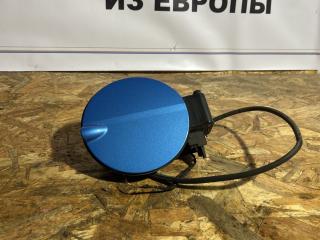 лючок топливного бака Ford Focus 2 поколение [рестайлинг] CB4 2009, 1.6 л., i, SHDA, бензин, АКПП, голубой металик, хетчбэк 5 дв., передний привод, правый руль, 8M51-A405A02-AA