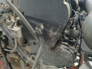 двигатель Fiat Ducato 2 поколение [рестайлинг] 2006, 2.3 л., дизель, F1AE0481