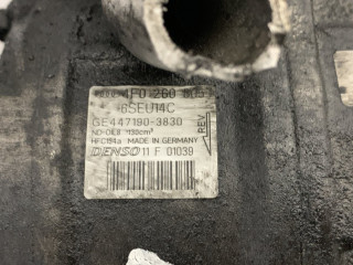 компрессор кондиционера Audi A4 B6 2005, 3.0 л., BKN, дизель, АКПП, полный привод, 4P0260805J, 447190-3830