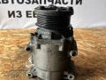 компрессор кондиционера Ford Fusion 1 поколение [рестайлинг] CBK 2009, 1.6 л., i, FYJA, бензин, АКПП, moondust silver (metallic), хетчбэк 5 дв., передний привод, правый руль, YS4H19D629AD - фото №4
