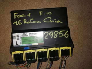 блок комфорта Ford Focus 1 поколение [рестайлинг] DAW 2002, 1S7T15K600LF