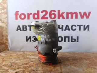 компрессор кондиционера Ford Focus 3 поколение CB8 2011, 2.0 л., TDCi, UFDB, дизель, робот, moondust silver (metallic), хетчбэк 5 дв., передний привод, правый руль, AV61-19D629-DA