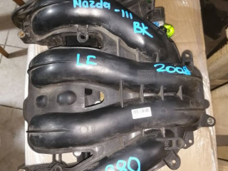 коллектор впускной Mazda 3 1 поколение [рестайлинг] BK 2008, 2.0 л., бензин, LF4J13100A