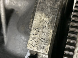 двигатель Mitsubishi Outlander 2 поколение [рестайлинг] 2011, 2.3 л., МКПП, передний привод, 2WD, 4N14-0-10L, 1000C809, F6MBA-1-RQZ, 2500A364