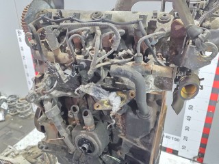 двигатель Nissan Primastar 1 поколение 2004, 1.9 л., дизель, F9Q760