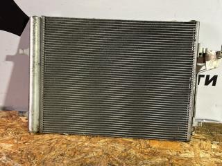 радиатор кондиционера Ford Focus 3 поколение CB8 2011, 2.0 л., TDCi, UFDB, дизель, робот, moondust silver (metallic), хетчбэк 5 дв., передний привод, правый руль, 1790603