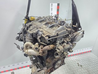 двигатель Renault Master 2 поколение [рестайлинг] 2008, 2.5 л., дизель, G9U650