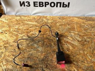 замок ремня безопасности Ford Focus 3 поколение CB8 2012, 1.6 л., VVT-i, PNDA, бензин, робот, panther black (metallic), универсал, передний привод, правый руль, B51-61208-ABW