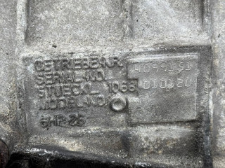 КПП автоматическая (АКПП) BMW 3 серия E90/E91/E92/E93 [рестайлинг] 2008, 3.0 л., D, дизель, АКПП, 6HP26