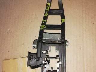 скелет ручки двери передней правой Ford Mondeo 4 поколение CA2 2009, 2.0 л., бензин