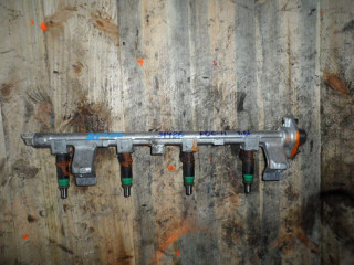 форсунка Ford Focus 2 поколение CB4 2008