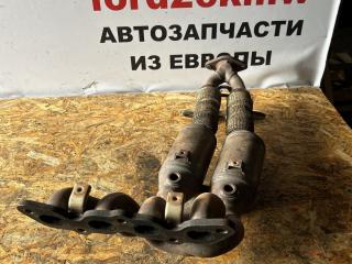 коллектор выпускной Ford Focus 3 поколение CB8 2013, 1.6 л., PNDA, бензин, 5МКПП, хетчбэк 5 дв., AV61-5F297-AB