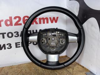 руль Ford Focus 2 поколение [рестайлинг] CB4 2009, 1.6 л., i, SHDA, бензин, МКПП, хетчбэк 5 дв., 4M51-3600-EKW