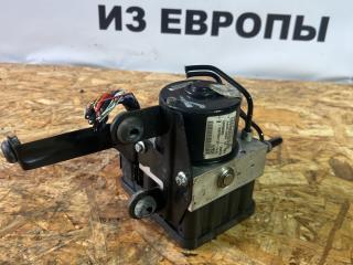 блок ABS Ford Focus 2 поколение [рестайлинг] CB4 2010, 1.6 л., i, SHDC, бензин, АКПП, panther black (metallic), универсал, передний привод, правый руль, 8M51-AC405-EA