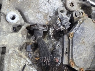 КПП автоматическая (АКПП) Renault Scenic 1 поколение [рестайлинг] 2001, 2.0 л., бензин, АКПП, DP0045M