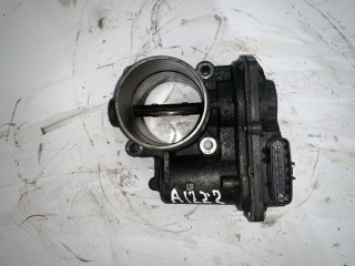 заслонка дроссельная Mitsubishi Outlander 2 поколение [рестайлинг] 2011, 2.3 л., МКПП, передний привод, 1450A139