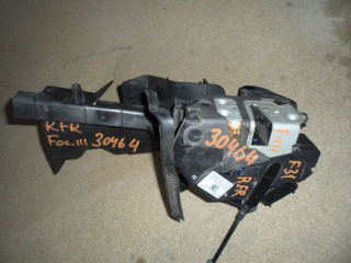 замок двери передней правой Ford Focus 3 поколение CB8 2011, BM5AA21812BD