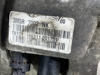 КПП механическая (МКПП) Ford Focus 2 поколение [рестайлинг] 2011, 1.6 л., SHDA, бензин, МКПП, передний привод, 3M5R-7002-NF, 2014507, 3M5R-7002-RJ, 3M5R-7002-NK, 3M5R-7002-NJ
