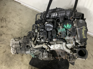 двигатель Audi A4 B7 2009, 1.8 л., CDHA, бензин, МКПП, передний привод, CDHA, CDHB, 06H100033GX, 06H100035FX, LLV, 0B1300027EX, LCN, 0B1300027E