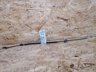 трос двери Ford Focus 2 поколение CB4 2008, 1.6 л., бензин