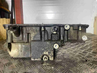 масляный поддон Opel Insignia 1 поколение (A) 2012, 2.0 л., A 20 DTH, дизель, МКПП, передний привод, 55575126, 55567085, 55575097, 395061014015