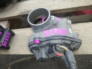 заслонка дроссельная Ford Focus 2 поколение CB4 2008