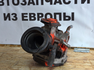 заслонка дроссельная Chevrolet Aveo T200 2006, 1.2 л., 96332250