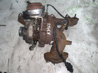 турбина Kia Sportage 2 поколение 2007, 2.0 л., МКПП, полный привод, 757886-0003, 28231-27400, 757886-5003S