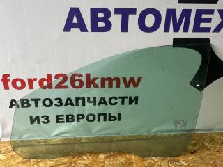 стекло двери передней левой Ford Focus 2 поколение [рестайлинг] CB4 2009, 1.6 л., i, SHDA, бензин, МКПП, хетчбэк 5 дв., 43R-000016