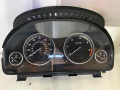 щиток приборов (приборная панель) BMW 5 серия F07/F10/F11 2011, 2.0 л., АКПП, задний привод, 9255591, 62109358983 - фото №5