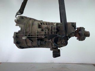 КПП механическая (МКПП) Ford Transit 5 поколение 2003, 2.4 л., PHFA, дизель, задний привод, 6C1R7003AA, 1498705, 1687922, 6C1R-7003-AB