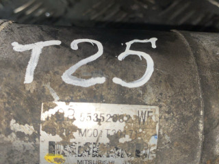 стартер Opel Astra H/Family [рестайлинг] 2013, 2.0 л., A 20 DTH, дизель, АКПП, передний привод, 55352882, M001T30172, M001T30171, M001T30173, 1202283, 1202594, 6202073, 55585238, 93169020, 93169021, 9562203