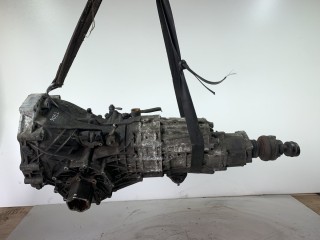 КПП механическая (МКПП) Audi A4 B6 2006, 2.0 л., BWE, бензин, полный привод, GVE, 02X300044LX