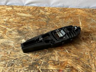 скелет ручки двери задней левой Ford Fusion (USA) 2 поколение [рестайлинг] 2018, 2.0 л., TPWA, бензин, АКПП, pn4ag0 - ingot silver metallic, седан, полный привод, EM2B-R224N03-BC