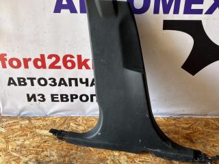 обшивка стойки центральной левой Ford Fusion (USA) 2 поколение [рестайлинг] 2018, 2.0 л., TPWA, бензин, АКПП, pn4ag0 - ingot silver metallic, седан, полный привод, DS73-F243W07-AAW