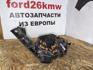 замок двери задней левой Ford Focus 2 поколение [рестайлинг] CB4 2009, 1.6 л., i, SHDA, бензин, МКПП, хетчбэк 5 дв.