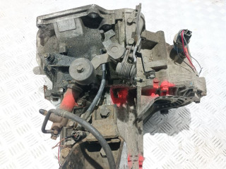 КПП механическая (МКПП) Hyundai Coupe 1 поколение [рестайлинг] 2000, 1.6 л., бензин, JY1873