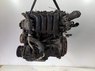 двигатель Toyota Auris 1 поколение 2008, 1.6 л., 1ZR-FE, бензин, МКПП, передний привод